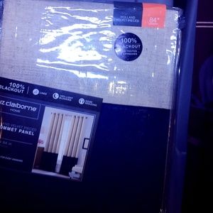 Grommet Panel Curtains/Drapes